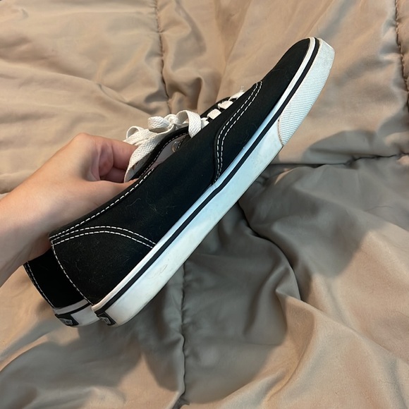 Vans womens 6.5, mens 5.0 - Picture 5 of 9